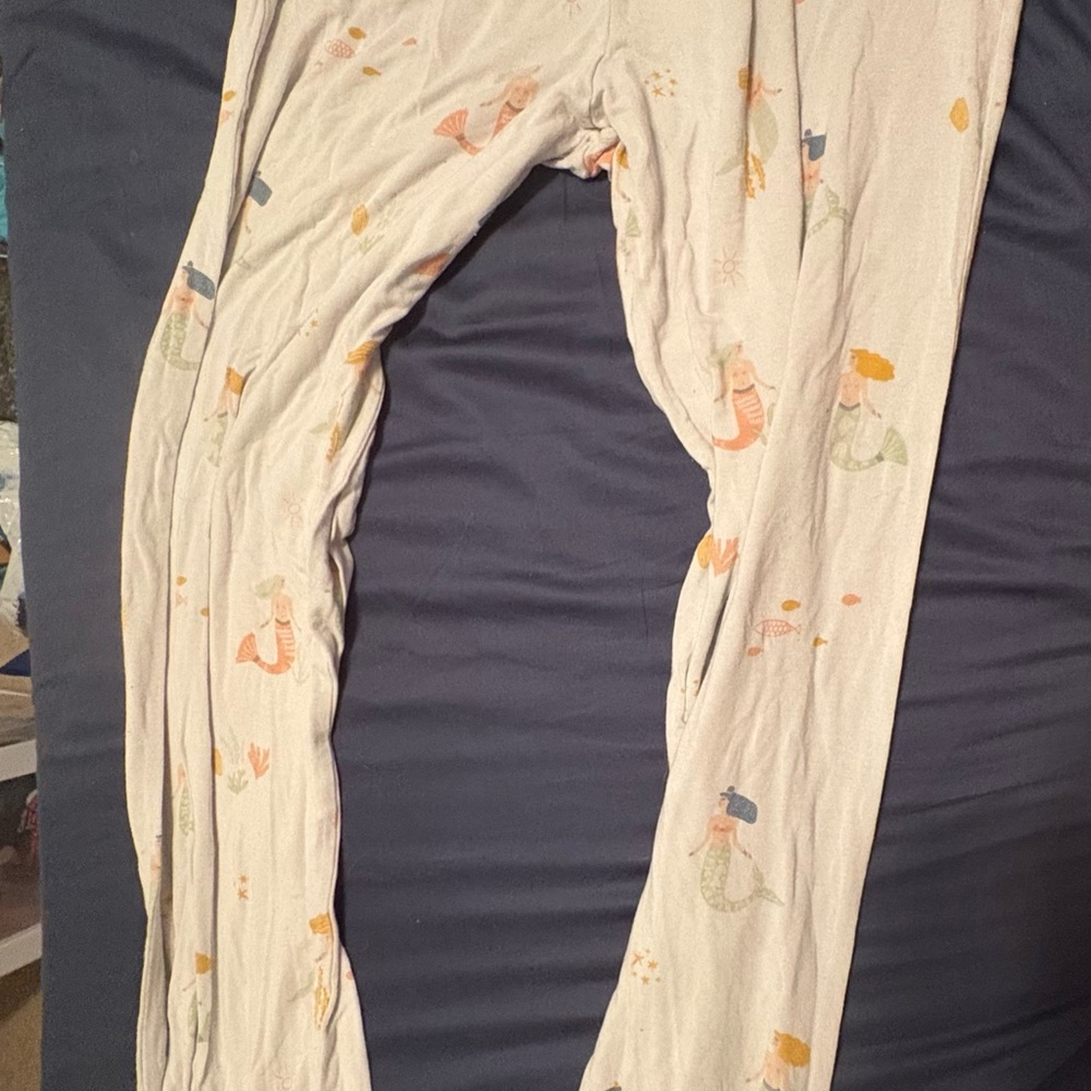 Women’s Spartina Pajamas with Mermaid Print